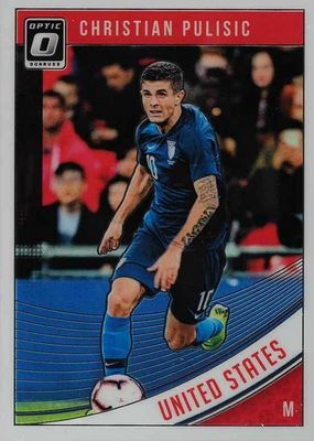 2018 Donruss #170 Optic (National)