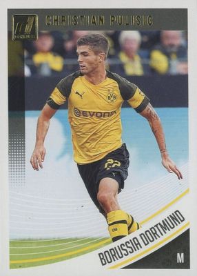 2018 Donruss #66 Base (Club)