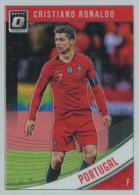 2018 Donruss #158 Optic (National)