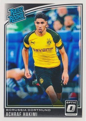 2018 Donruss #181 Optic