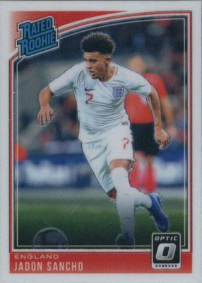 2018 Donruss #189 Optic