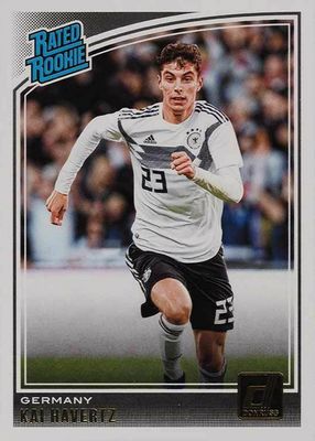 Kai Havertz 2021 Mosaic Road to FIFA World Cup #7 Overdrive