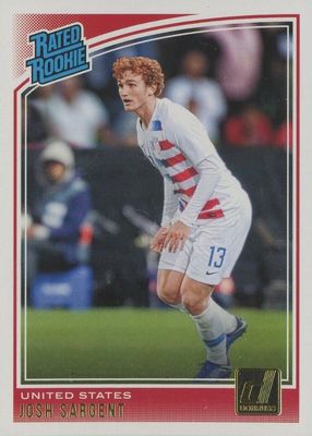 2018 Donruss #200 Base