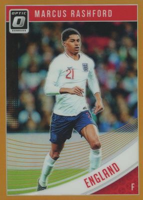 その他 20-21 PANINI PRIZM MARCUS RASHFORD PSA10 20/21 Panini Prizm EPL Soccer Marcus Rashford KABOOM