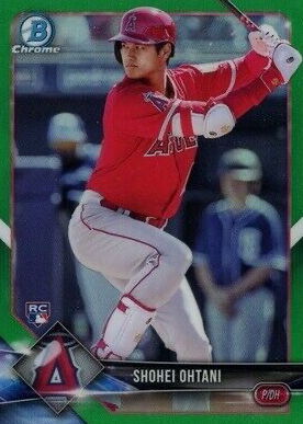 その他 Shohei Ohtani 2018 Bowman Chrome Rookie $_12.JPG?set_id=880000500F