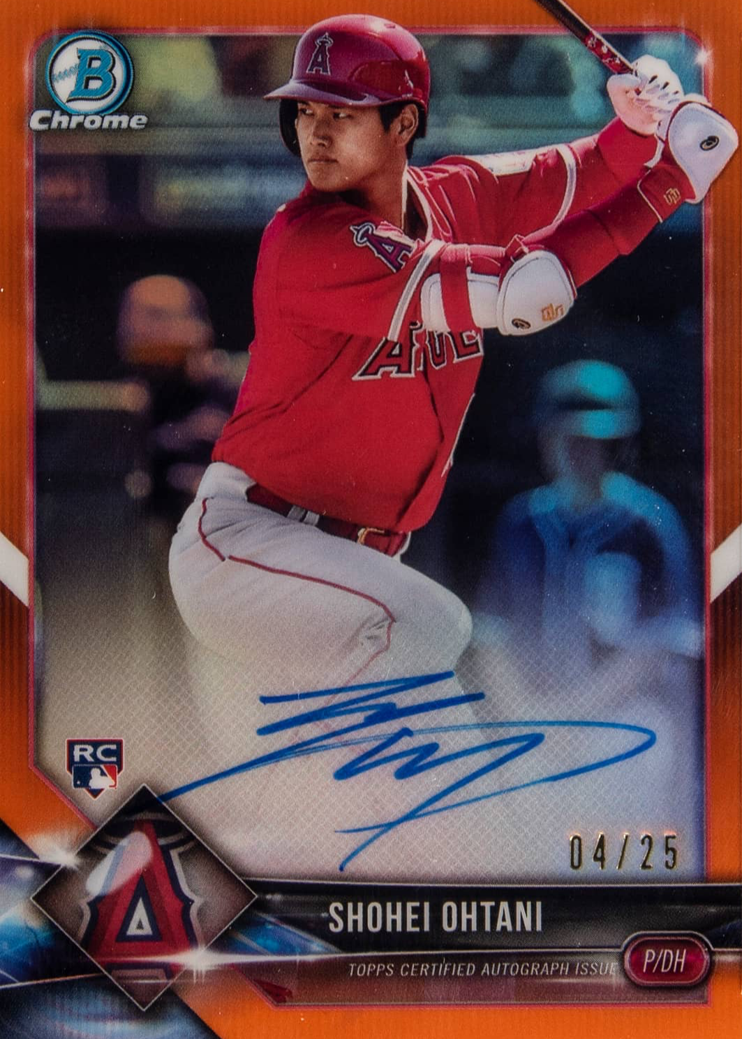 その他 Shohei Ohtani 2018 Bowman Chrome Rookie $_12.JPG?set_id=880000500F