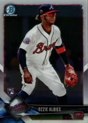 2018 Bowman Chrome #92 Base (Sunglasses)