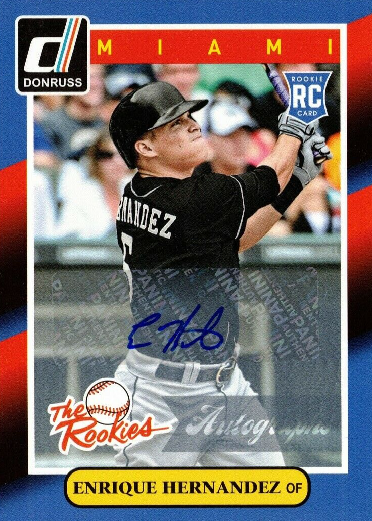 KIKÉ HERNÁNDEZ フィギュア 背番号8 Los Angeles Dodger #8 Kike