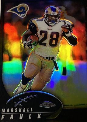 2002 Topps Chrome #77 Black Refractor /599