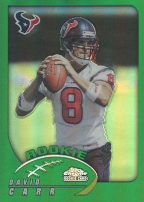 2002 Topps Chrome #166 Base