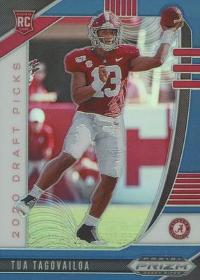 2020 Prizm Draft Picks #101 Blue