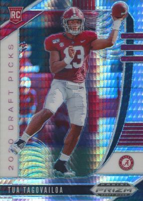 2020 Prizm Draft Picks #101 Hyper /75