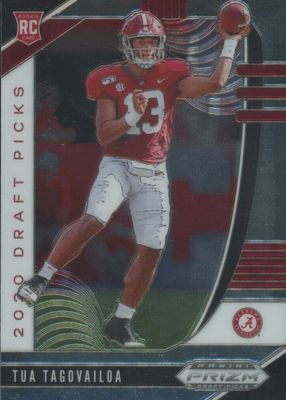 2020 Prizm Draft Picks #101 Base