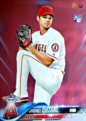 2018 Topps #700 Mother's Day Pink /50 (Pitching)