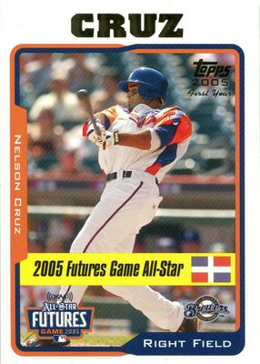 2005 Topps Baseball Sealed 3-Card Promo Pack | Steel City Collectibles