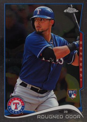 2014 Topps Chrome #213 Base