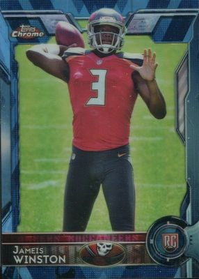 2015 Topps Chrome #200 Diamond Refractor