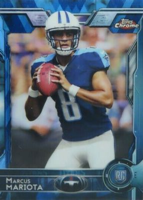 2015 Topps Chrome #150 Diamond Refractor