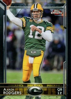 2015 Topps Chrome #2 Base