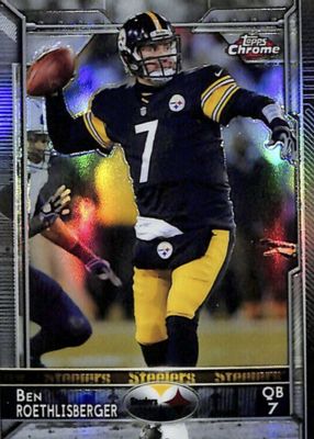 2015 Topps Chrome #30 Refractor