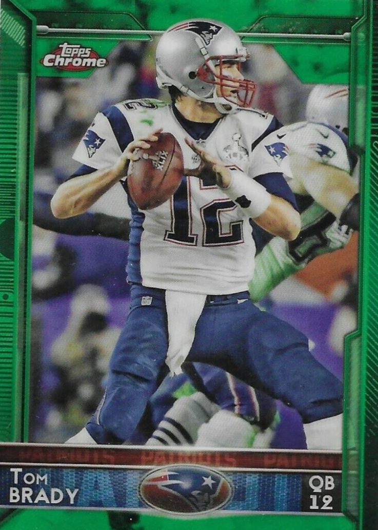rare 2015 football cards DEVIN SMITH 2015 Topps Diamond Football ROOKIE AUTOGRAPH (New York Jet –  Trackside main image 0
