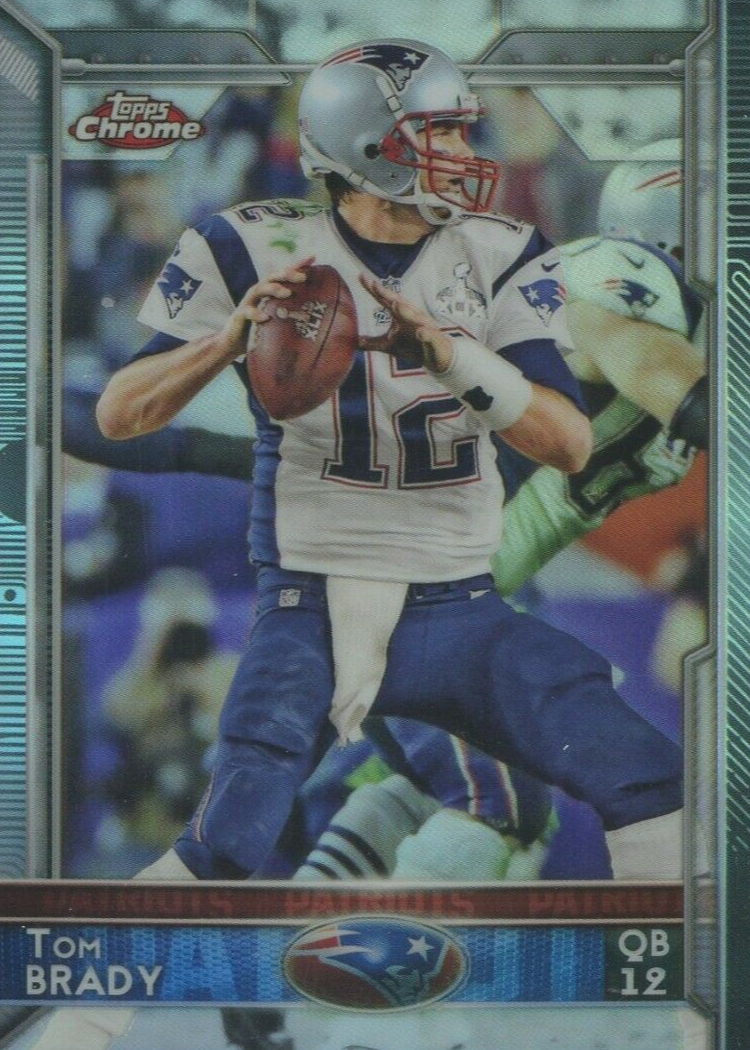 rare 2015 football cards 2015 Topps Fire Football Box (Hobby) (20/6) – Baseball Card Exchange main image 0