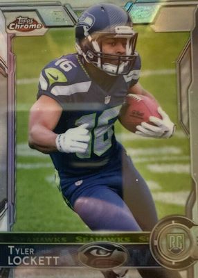 2015 Topps Chrome Refractor