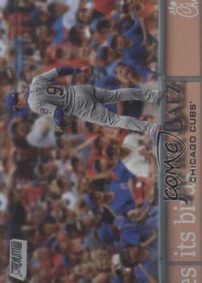 2019 Topps Stadium Club #10 Image Variation /SP