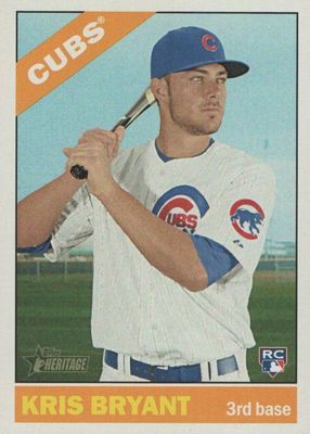 2015 Topps Heritage High Number #725 Base SP