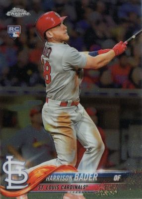 2018 Topps Chrome #40 Base