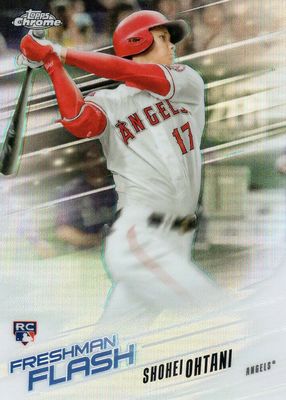 Shohei Ohtani 2018 Stadium Club #138 Chrome PSA 10 Price Guide 