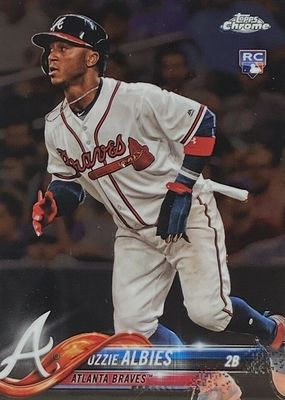 2018 Topps Chrome #72 Base