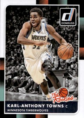 2015 Donruss #21 The Rookies