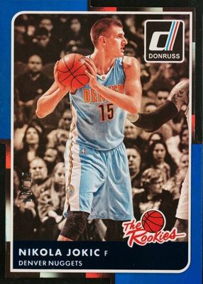 2015 Donruss #43 The Rookies - Status Die-Cut (/15)