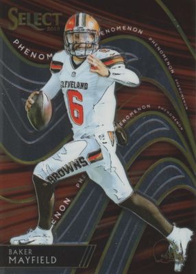 2018 Select #PH-9 Phenomenon