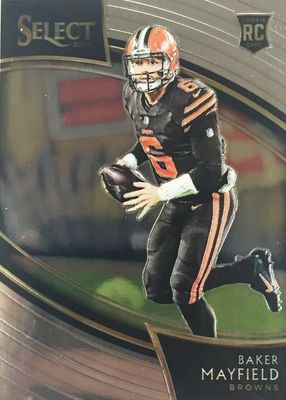 2018 Select #204 Field Level