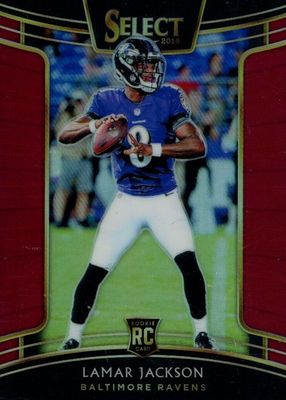 2018 Select #70 Concourse Maroon /99