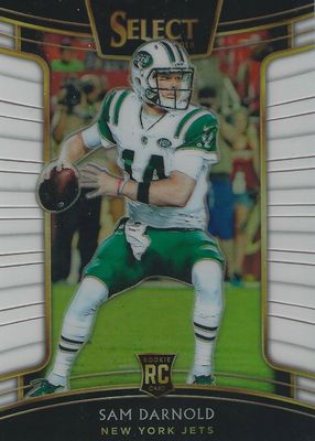 2018 Select #18 Concourse White /75