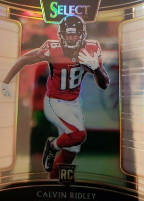 2018 Select #57 Concourse Silver