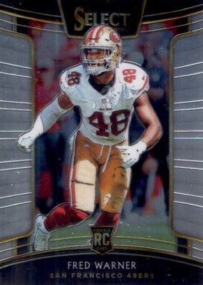 2018 Select #35 Concourse