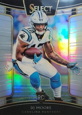 2018 Select #84 Concourse Silver