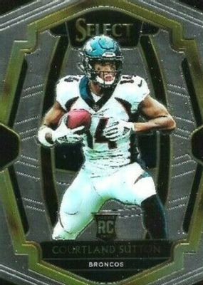 2018 Select #142 Premier Level