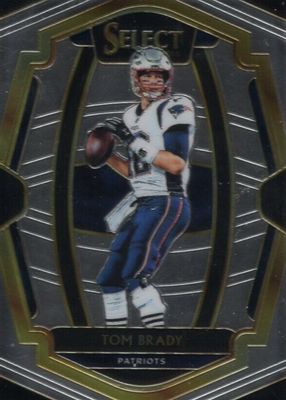 2018 Select #166 Premier Level