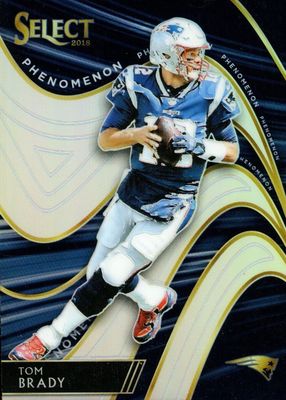 2018 Select #PH-2 Phenomenon - Silver