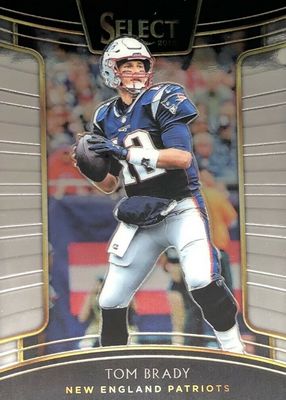 2018 Select #86 Concourse