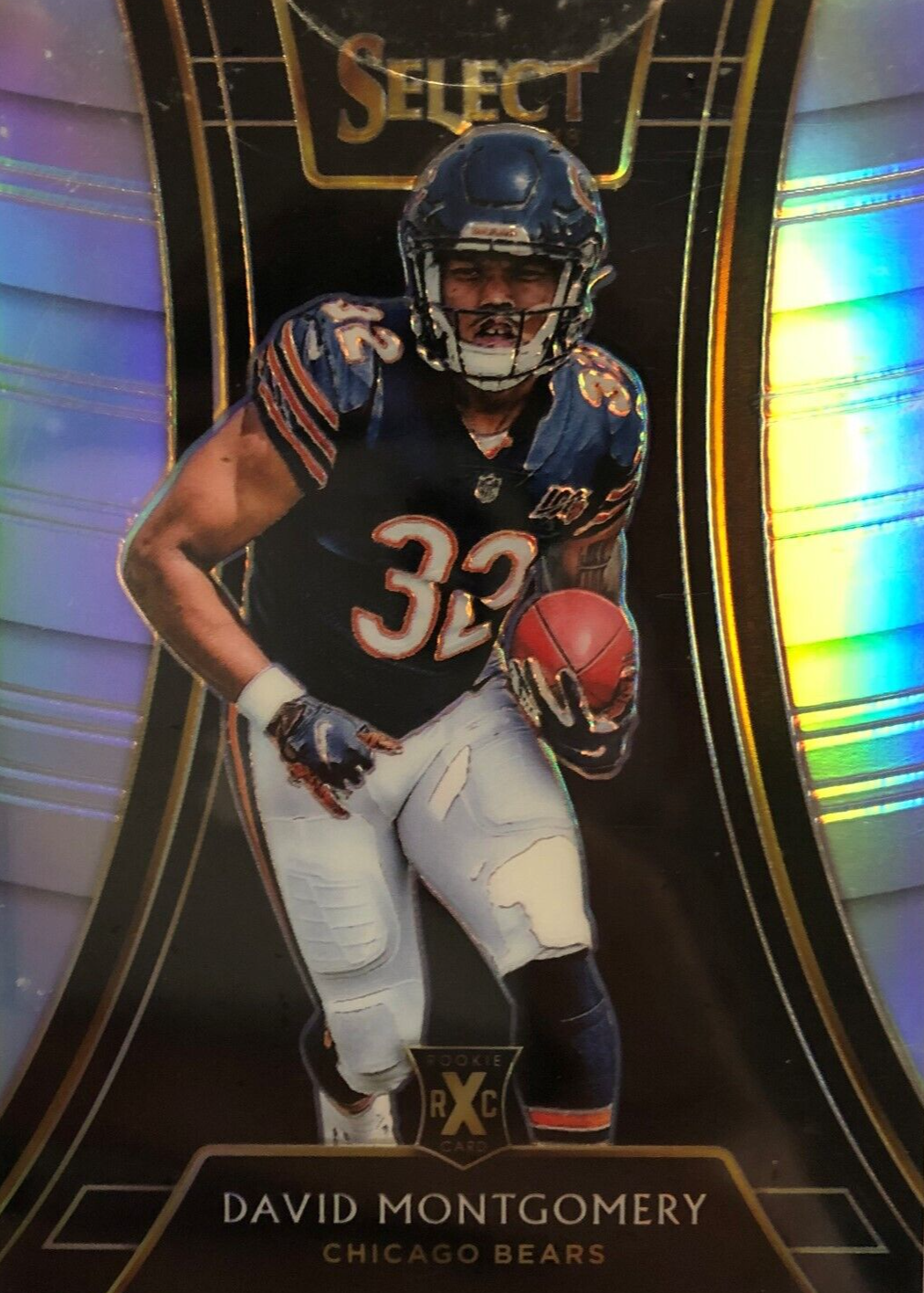 David Montgomery Football Cards Price Guide - Sports Card