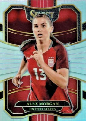 2017 Select Terrace Silver