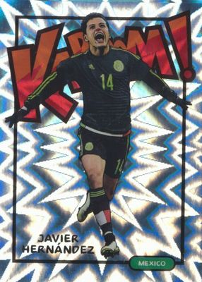 2017 Select #19 Kaboom! /(SSP)
