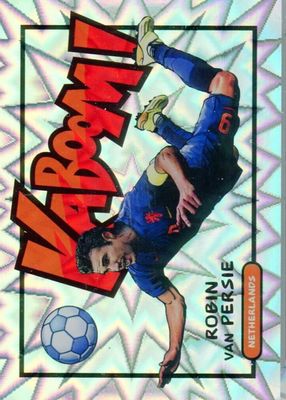 2017 Select #12 Kaboom! /(SSP)