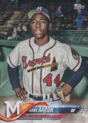 2018 Topps Update #US44 SP Variation